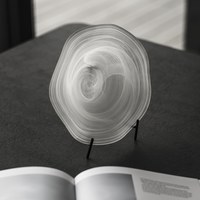 Sjø 日雲玻璃盤